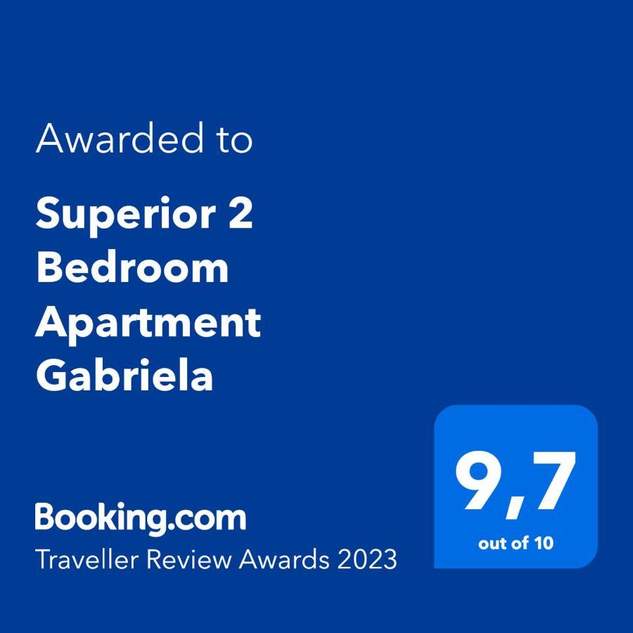 Superior 2 Bedroom Apartment Gabriela Dubrovnik Luaran gambar